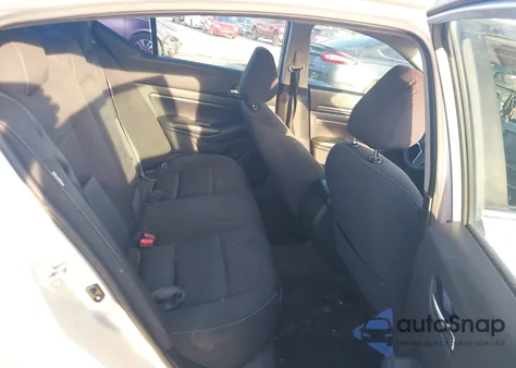 2020 Nissan Altima S Fwd from USA, damaged, VIN 1N4BL4BV9LN317773